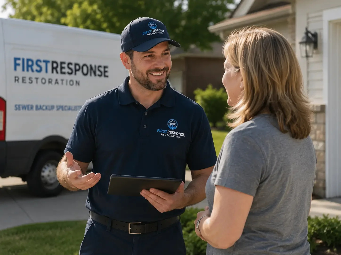 Noti, OR Sewer Backup Cleanup Q&A